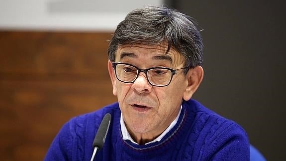 El concejal de Cultura y Festejos, Roberto Sánchez Ramos