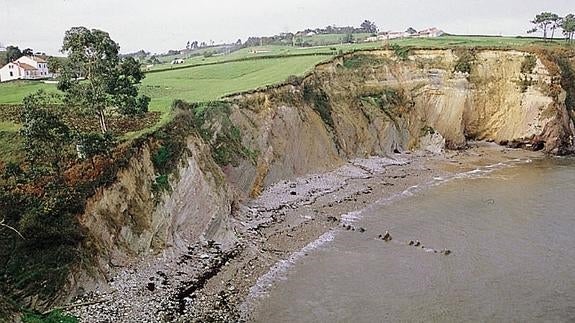 Playa de la Gargantera