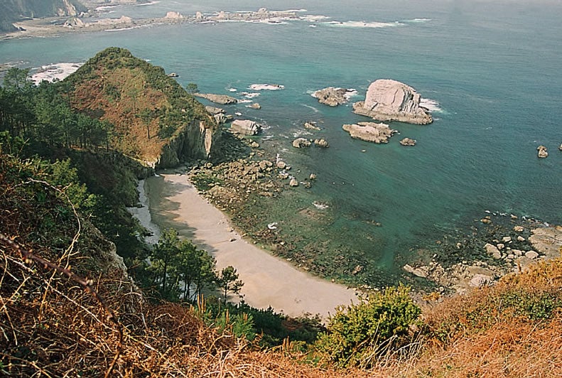 Playa de La Ribera del Molín