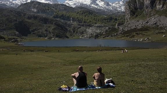 Las precipitaciones estarán dentro de lo habitual en esta época del año.