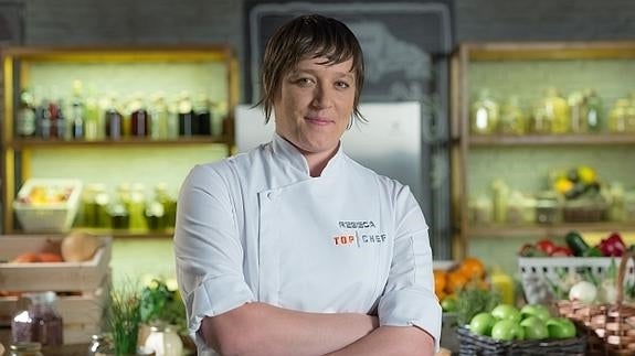 El 'zasca' de una concursante de 'Top Chef' a una clienta por una crítica homófoba en TripAdvisor