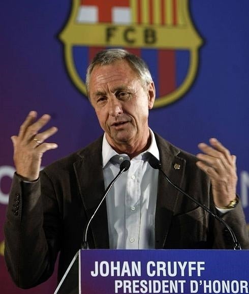 El arquitecto del juego del Barça