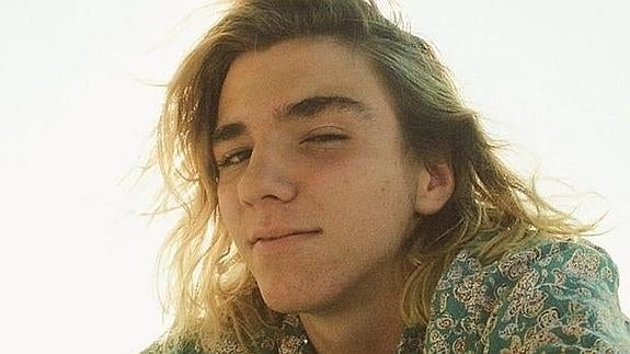 Rocco, en una imagen tomada hace unos meses. ABC. 