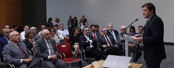 «¿Qué hay de malo en ambicionar la mejor sanidad de Europa?»