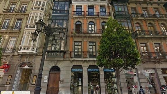 Testigo de Oviedo desde el siglo XIX