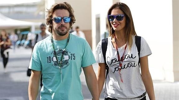 ¿Estaba orgulloso Fernando Alonso de Lara Álvarez?