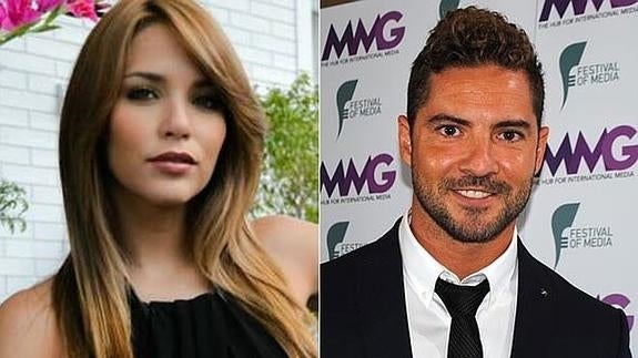 Rosanna Zanetti, la nueva novia de David Bisbal