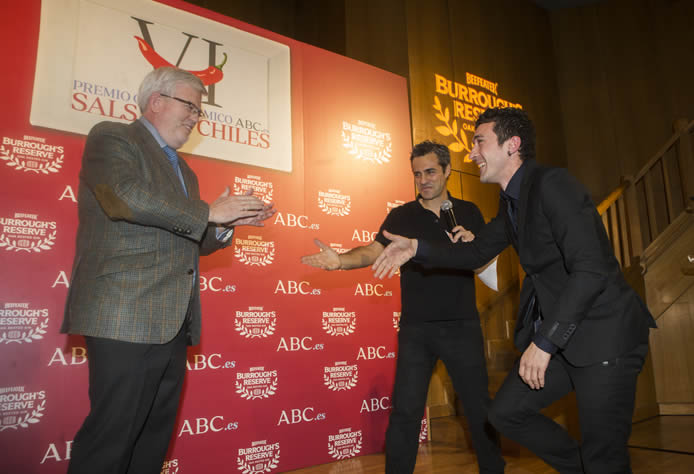 ‘Salsa de Chiles’, de Carlos Maribona, entrega sus premios