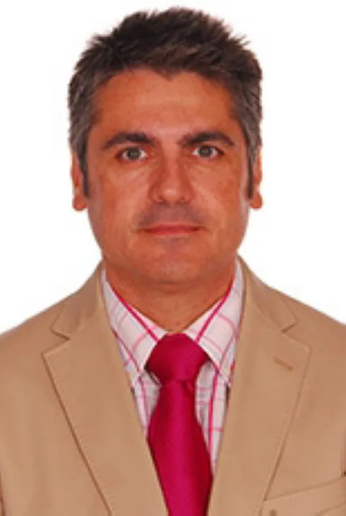 Rafael Arenas Moreno. 