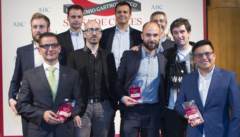 Los premios de Salsa de Chiles «retratan el dulce momento gastronómico»