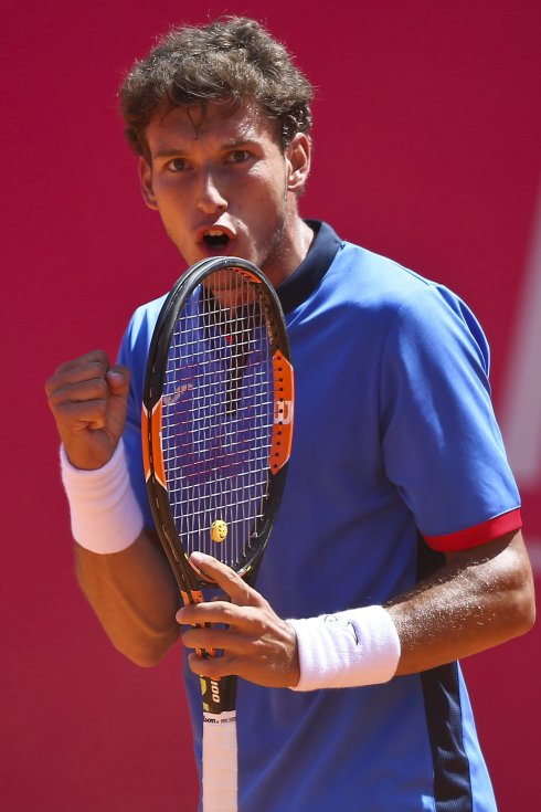 Pablo Carreño. 