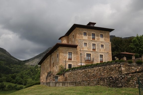 El Palacio de Rubianes será el alojamiento de esta iniciativa. 