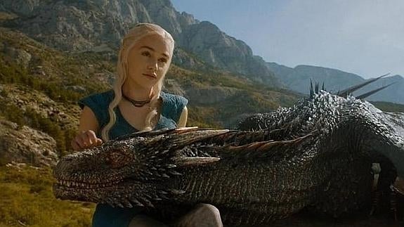 Filtrado por error un nuevo capítulo de 'Juego de tronos'