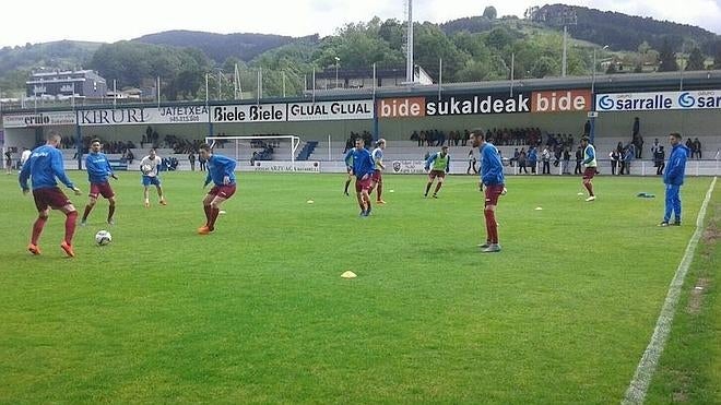 El Real Avilés deberá remontar en el Suárez Puerta