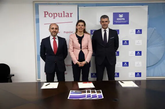 El Banco Popular asesorará a los inversores