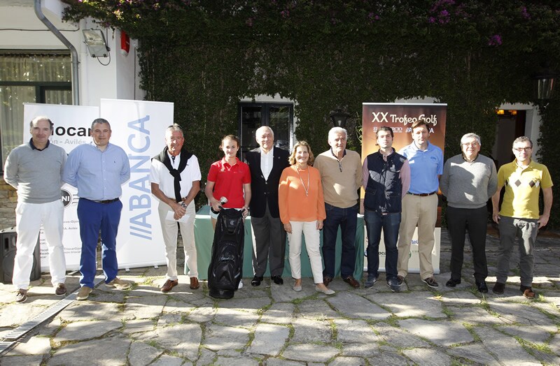 Clasificación del Club de Golf Castiello (Gijón)