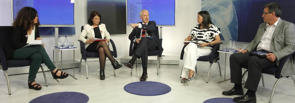 Los candidatos asturianos evidencian la dificultad para llegar a acuerdos tras el 26-J