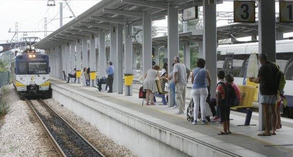 Renfe asegura haber iniciado un plan de refuerzo de personal