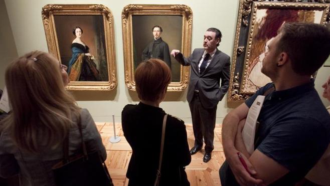 Presentación de la colección. 