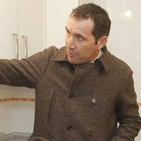 Jesús Ramón García.