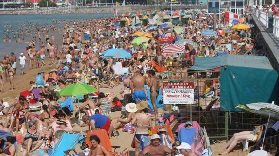 El verano regresa el domingo a Asturias