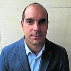 Daniel Ruiz,  nuevo gerente del Consejo Regulador de Sidra de Asturias