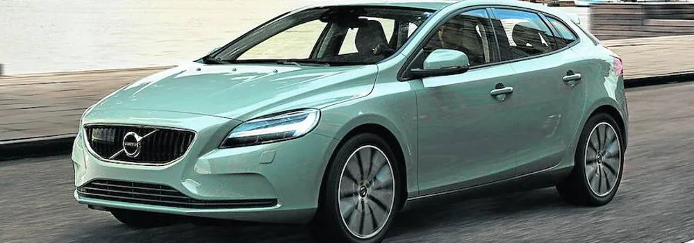 Volvo V40