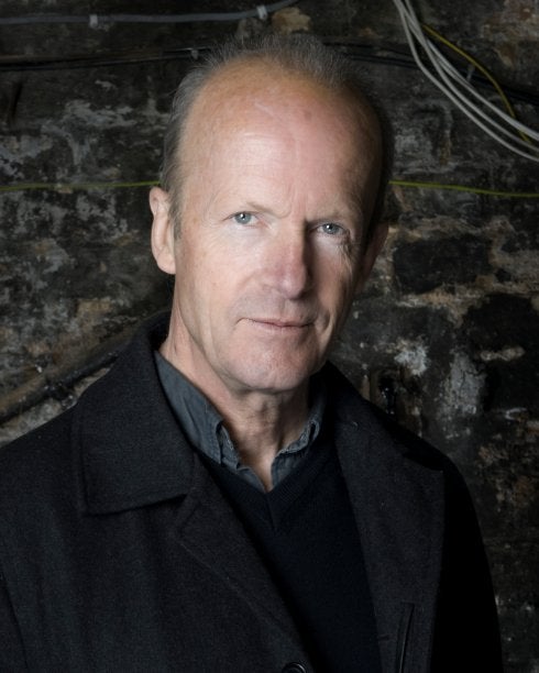 Jim Crace acaba de publicar libro en España. 