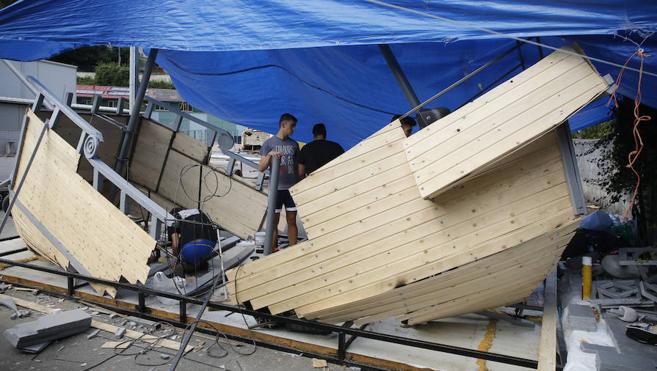 Sobre la base se construye la embarcación. El único límite es el que ponga la imaginación y que flote. 