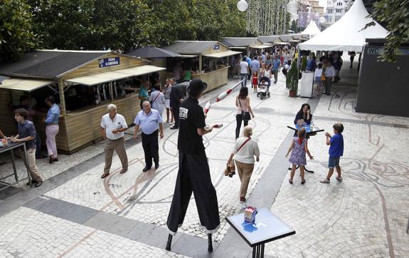 Otea presentó un proyecto para repetir GastroMateo. 