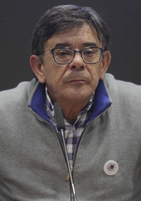Roberto Sánchez Ramos. 