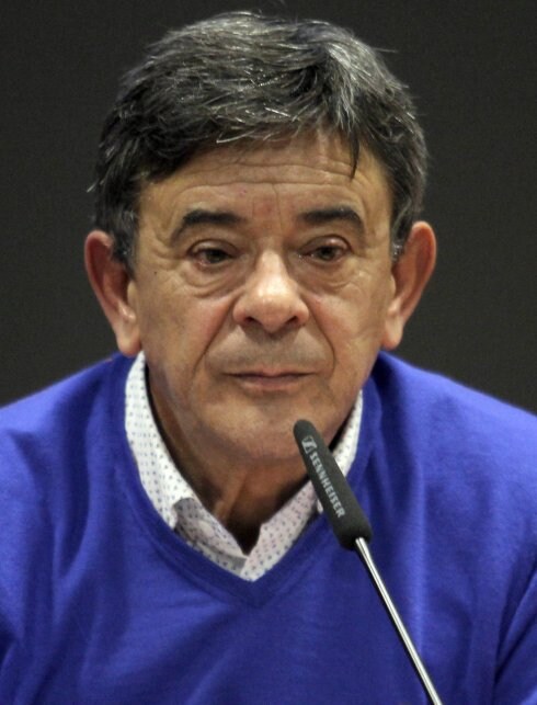Roberto Sánchez Ramos. 