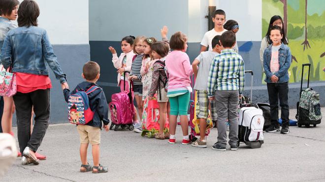 Calendario escolar en Asturias. ¿Cuándo empieza y acaba el curso?