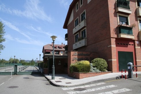 Urbanización del suceso. 