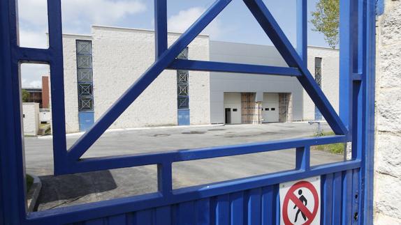 Instalaciones de la planta depuradora de El Pisón. 