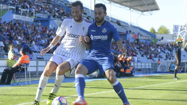 Partido disputado esta tarde en el Coliseum. 