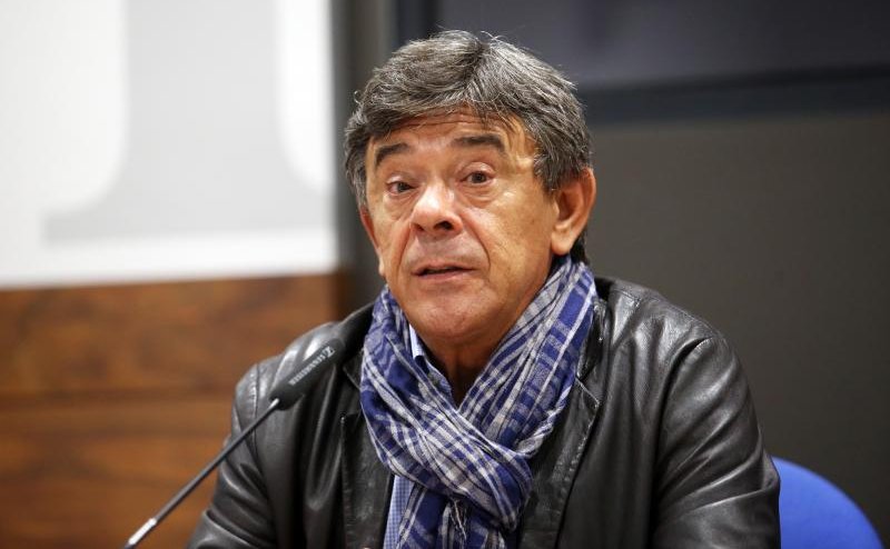 Roberto Sánchez Ramos.