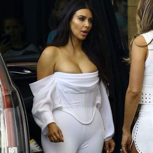 Kim Kardashian recupera una joya