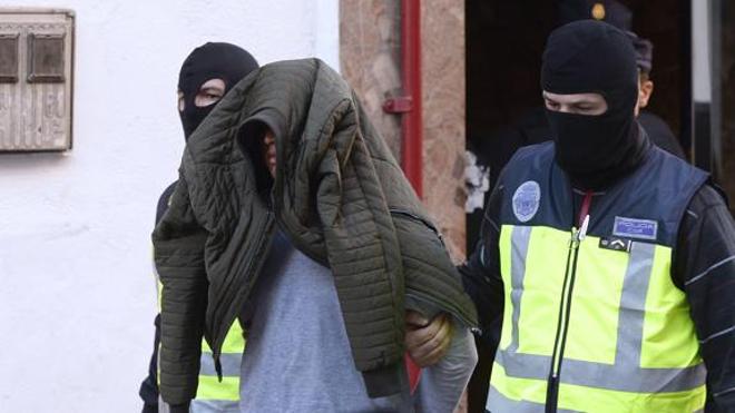 150 detenidos desde 2015