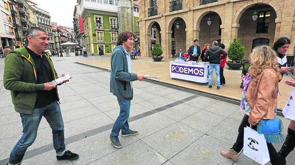 El PP adelanta su decisión sobre las ordenanzas e IU no lo hará hasta el martes