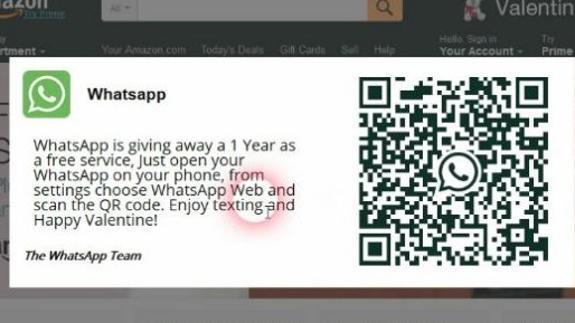 Las estafas llegan a Whatsapp Web