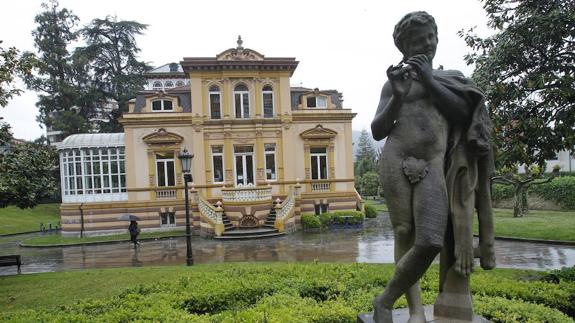Palacete de Villa Magdalena.