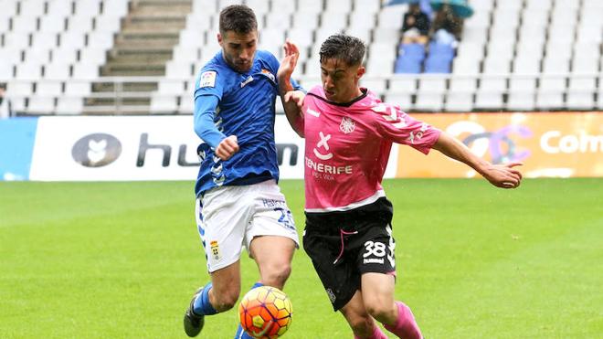 Directo: Real Oviedo 2-0 Tenerife