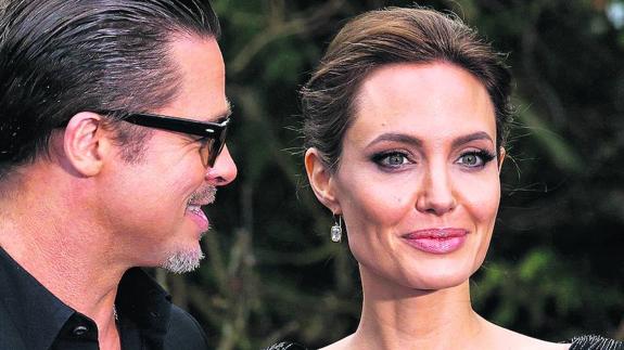 Brad y Angelina podrían volver a sonreír de nuevo. 