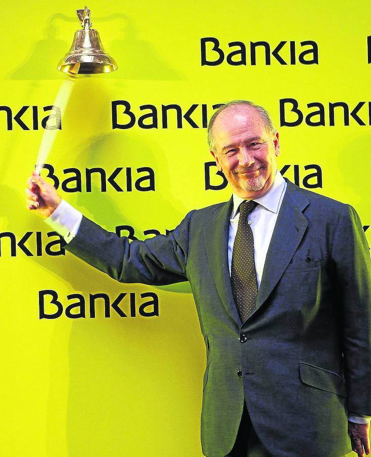 Bankia calló ante los preferentistas que podían haberse ido sin pérdidas