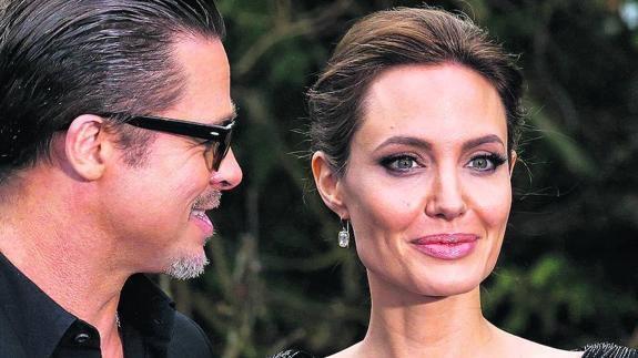 ¿Hay una secta tras la ruptura de Angelina Jolie y Brad Pitt?