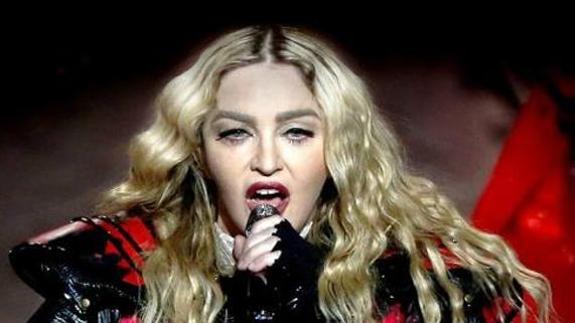 Madonna tiene nuevo novio