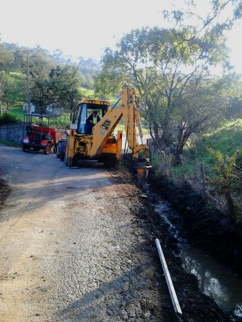 Mejoras en el camino del Espín