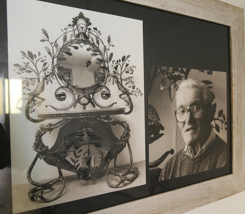 Sala Ángel Fernández de Forja