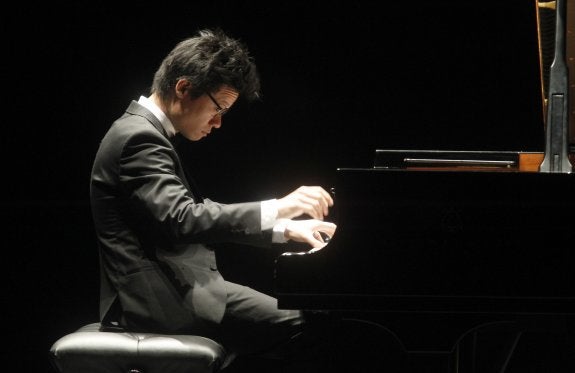 Concierto de Jianing Kong